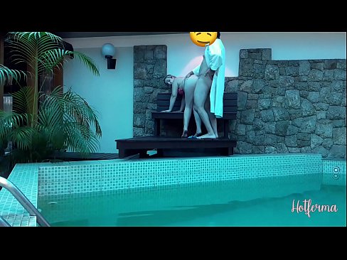 ❤️ Boss invites maid to the pool, but couldn't resist a hot ❌ Porno fb at porn en-us.sexeey.ru ﹏